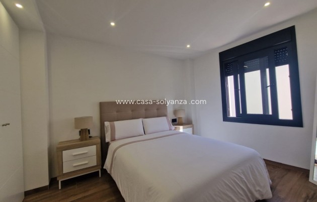 Herverkoop - Villa - Los Balcones