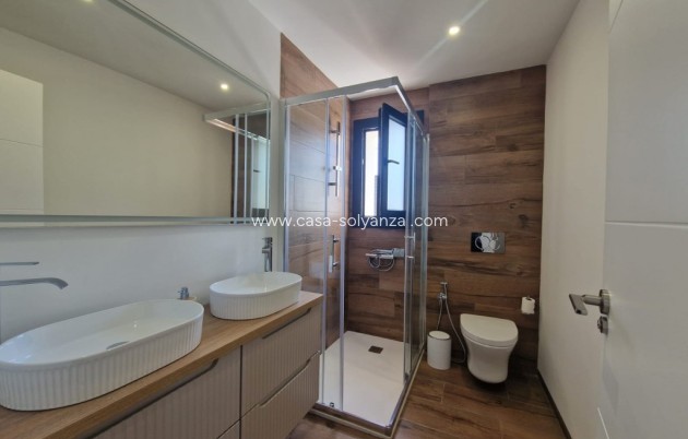 Herverkoop - Villa - Los Balcones