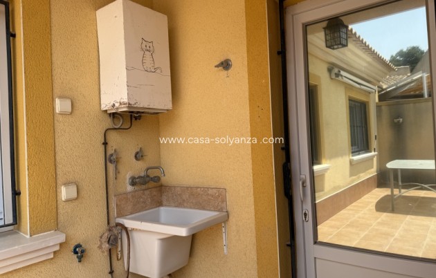 Wiederverkauf - Bungalow - La Puebla