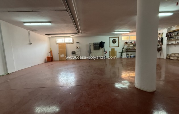 Wiederverkauf - Bungalow - La Puebla