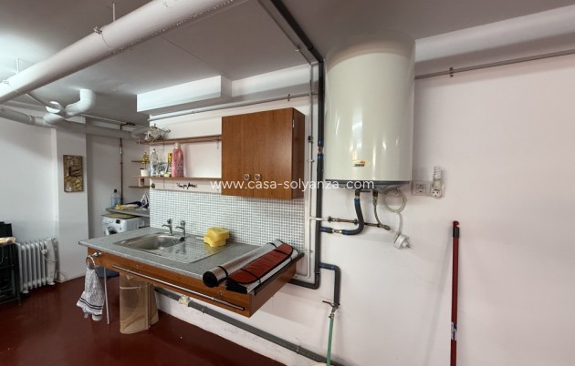 Wiederverkauf - Bungalow - La Puebla