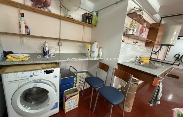 Wiederverkauf - Bungalow - La Puebla