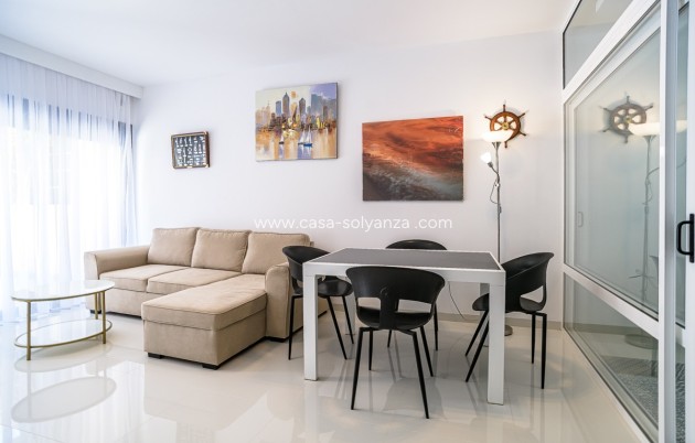 Revente - Appartement - Torre de la Horadada - Torre de Horadada