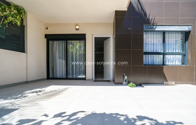 Revente - Appartement - Torre de la Horadada - Torre de Horadada