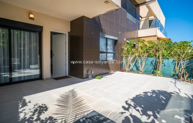 Revente - Appartement - Torre de la Horadada - Torre de Horadada