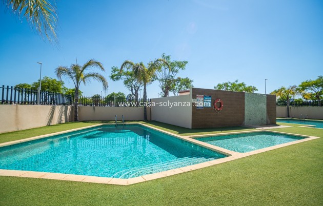 Revente - Appartement - Torre de la Horadada - Torre de Horadada