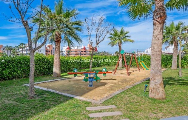 Herverkoop - Appartement / flat - Playa Flamenca
