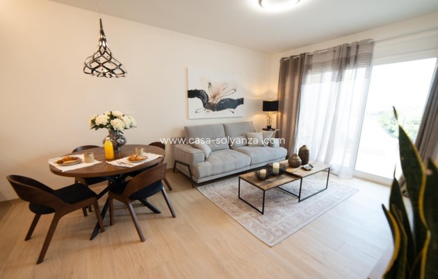 Neue Gebäude - Wohnung - Guardamar del Segura