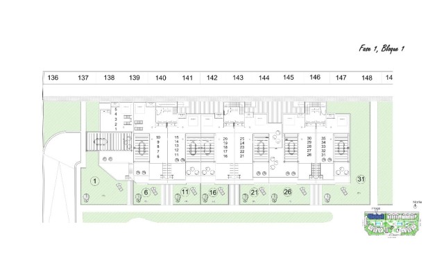 Neue Gebäude - Wohnung - Guardamar del Segura