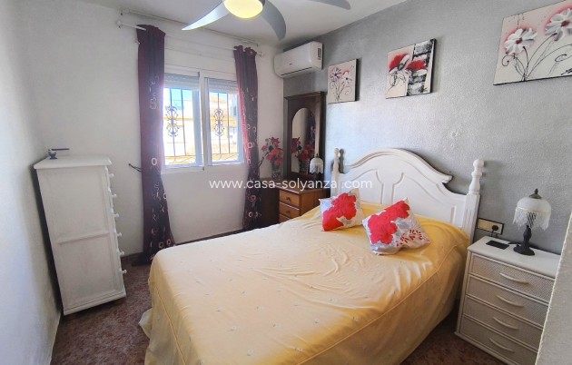 Wiederverkauf - Wohnung - Torrevieja - Jardin Del Mar
