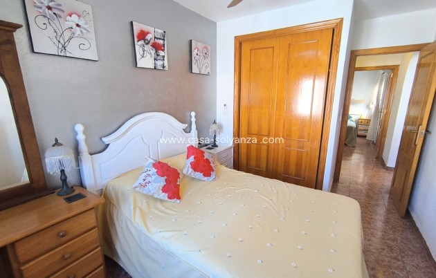 Wiederverkauf - Wohnung - Torrevieja - Jardin Del Mar