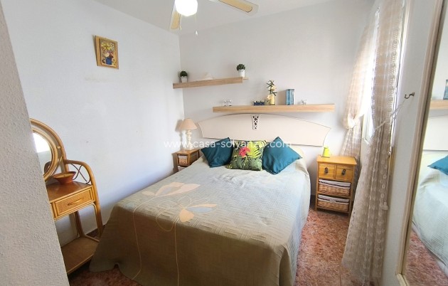 Wiederverkauf - Wohnung - Torrevieja - Jardin Del Mar
