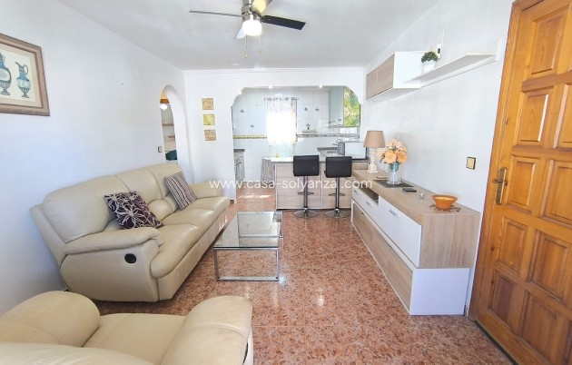 Wiederverkauf - Wohnung - Torrevieja - Jardin Del Mar
