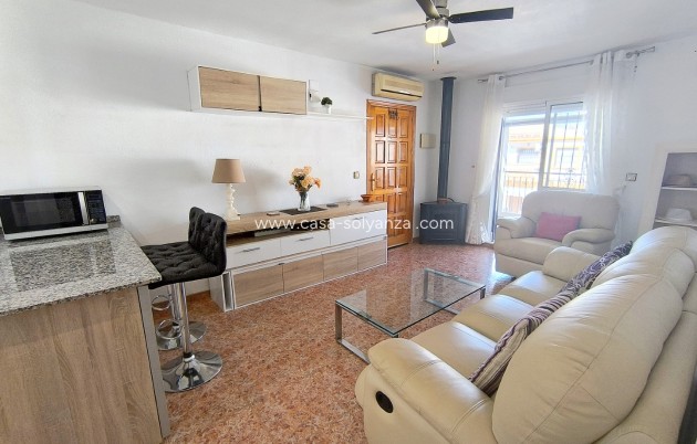 Wiederverkauf - Wohnung - Torrevieja - Jardin Del Mar