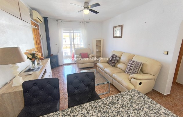 Wiederverkauf - Wohnung - Torrevieja - Jardin Del Mar