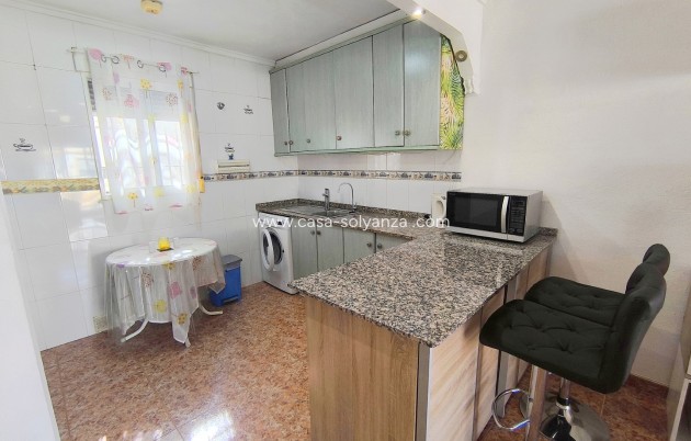 Wiederverkauf - Wohnung - Torrevieja - Jardin Del Mar