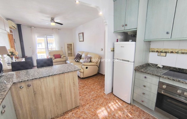 Wiederverkauf - Wohnung - Torrevieja - Jardin Del Mar