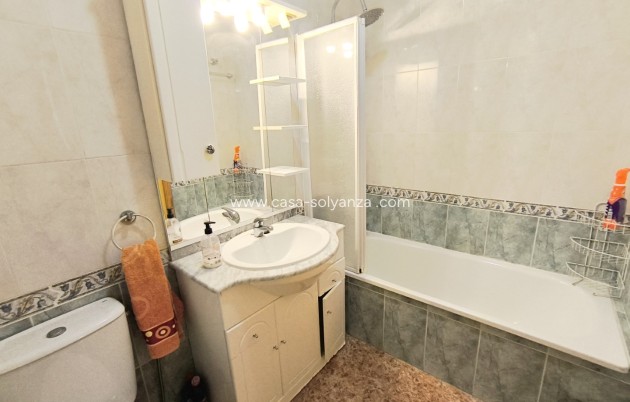 Wiederverkauf - Wohnung - Torrevieja - Jardin Del Mar