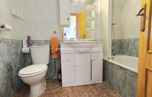Wiederverkauf - Wohnung - Torrevieja - Jardin Del Mar