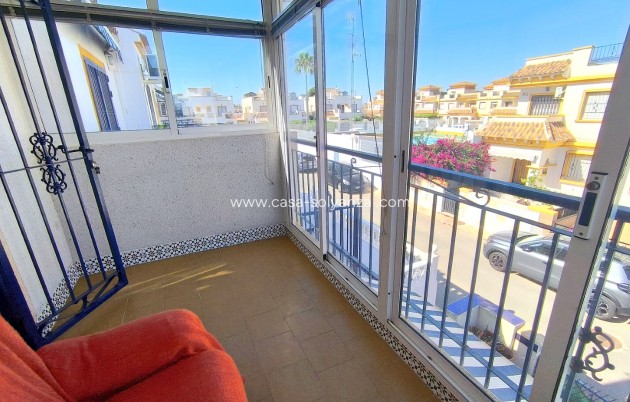 Wiederverkauf - Wohnung - Torrevieja - Jardin Del Mar