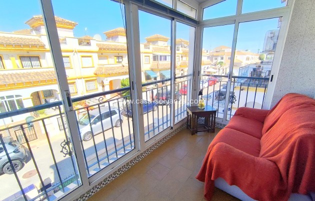 Wiederverkauf - Wohnung - Torrevieja - Jardin Del Mar