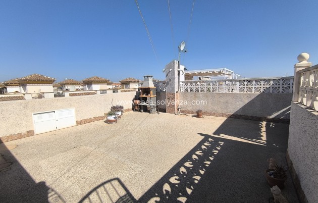 Wiederverkauf - Wohnung - Torrevieja - Jardin Del Mar