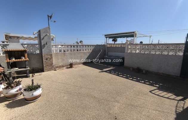 Wiederverkauf - Wohnung - Torrevieja - Jardin Del Mar