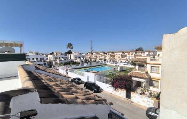 Wiederverkauf - Wohnung - Torrevieja - Jardin Del Mar