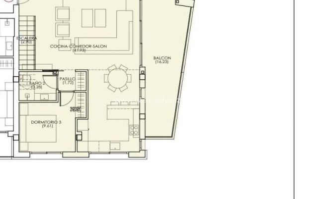 New Build - Apartment / flat - Torrevieja - Playa del Cura