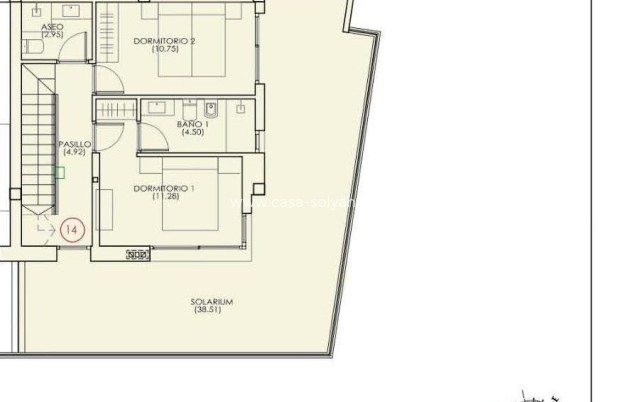 New Build - Apartment / flat - Torrevieja - Playa del Cura
