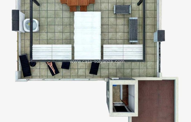 New Build - Villa - Fuente Alamo - La Pinilla