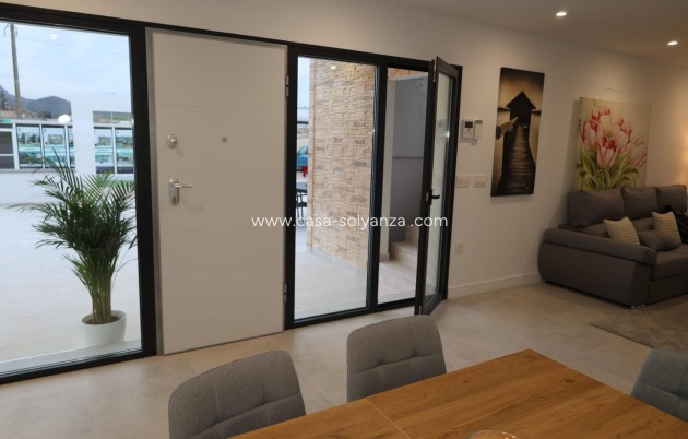 Nouvelle construction - Villa - Fuente Alamo - La Pinilla