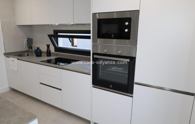 Nouvelle construction - Villa - Fuente Alamo - La Pinilla
