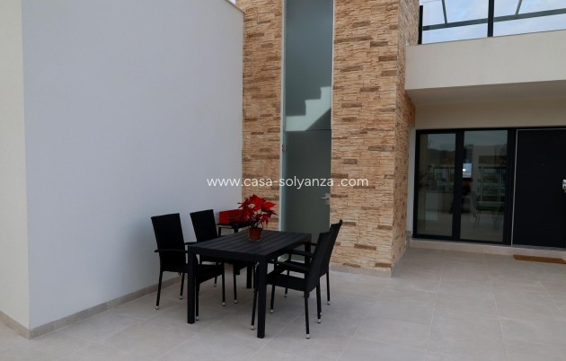 New Build - Townhouse - Fuente Alamo - La Pinilla
