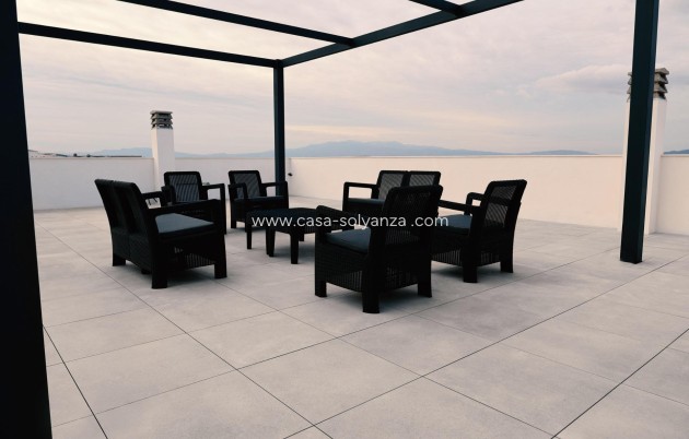 New Build - Townhouse - Fuente Alamo - La Pinilla