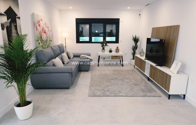 New Build - Townhouse - Fuente Alamo - La Pinilla