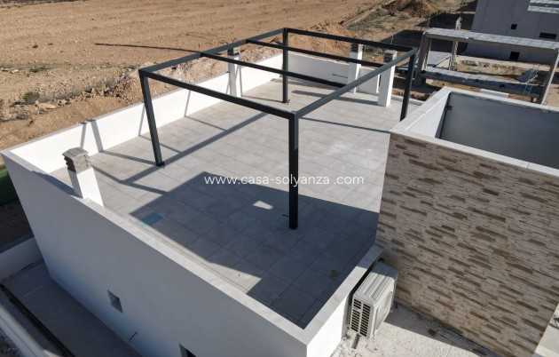 New Build - Townhouse - Fuente Alamo - La Pinilla