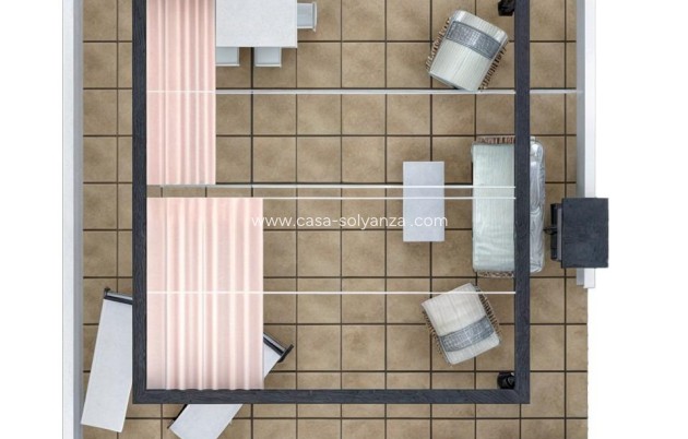 New Build - Townhouse - Fuente Alamo - La Pinilla
