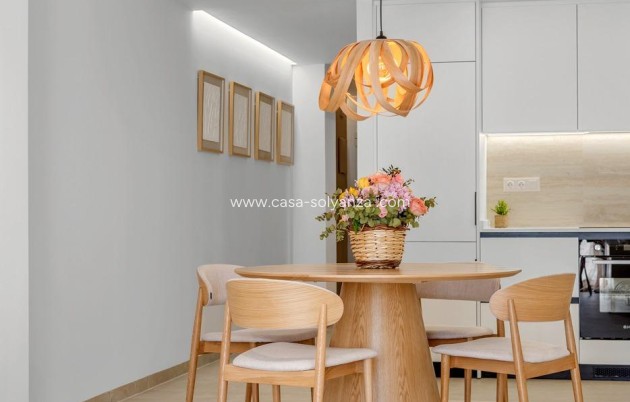 New Build - Apartment / flat - Jacarilla - pueblo