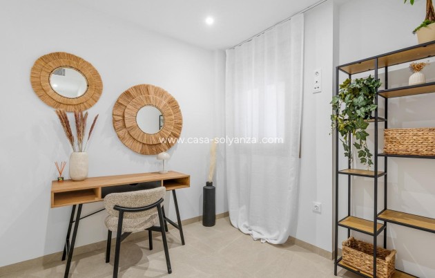 New Build - Apartment / flat - Jacarilla - pueblo