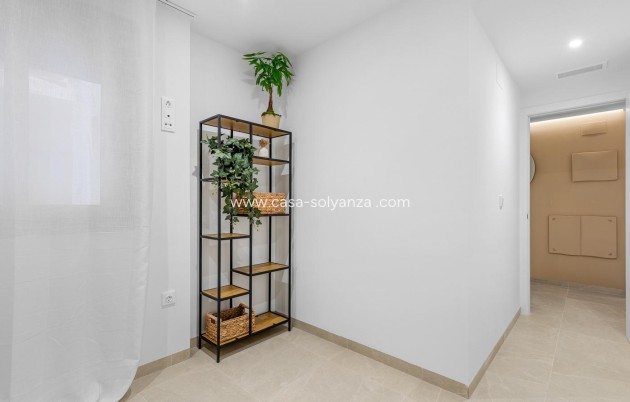New Build - Apartment / flat - Jacarilla - pueblo