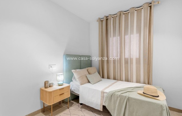 New Build - Apartment / flat - Jacarilla - pueblo