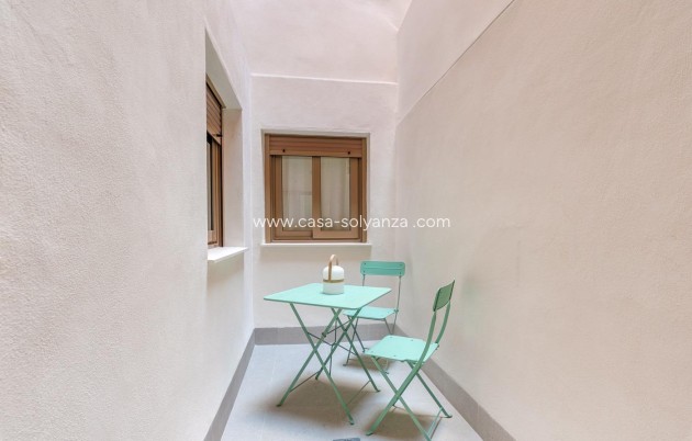New Build - Apartment / flat - Jacarilla - pueblo