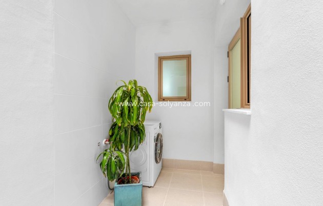 New Build - Apartment / flat - Jacarilla - pueblo