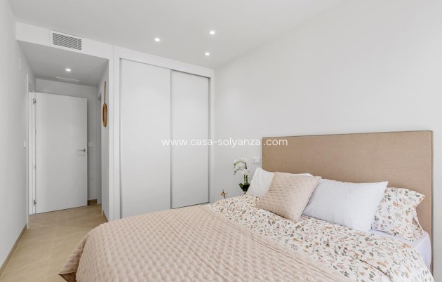 New Build - Apartment / flat - Jacarilla - pueblo