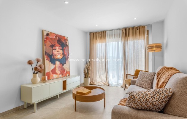 Nouvelle construction - Appartement - Jacarilla - pueblo