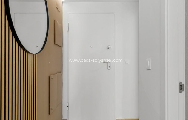 Nouvelle construction - Appartement - Jacarilla - pueblo