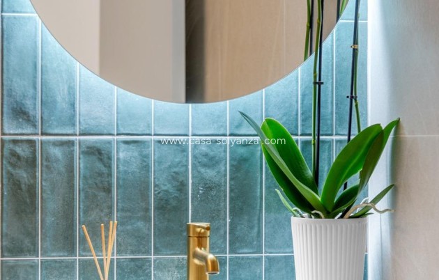 Nouvelle construction - Appartement - Jacarilla - pueblo