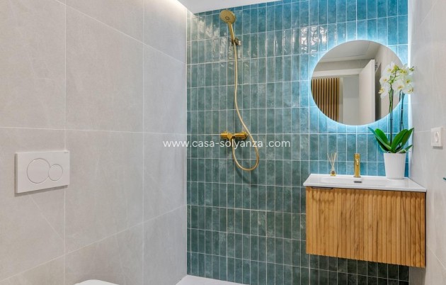 Nouvelle construction - Appartement - Jacarilla - pueblo