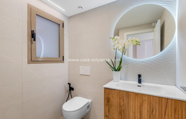 Nouvelle construction - Appartement - Jacarilla - pueblo